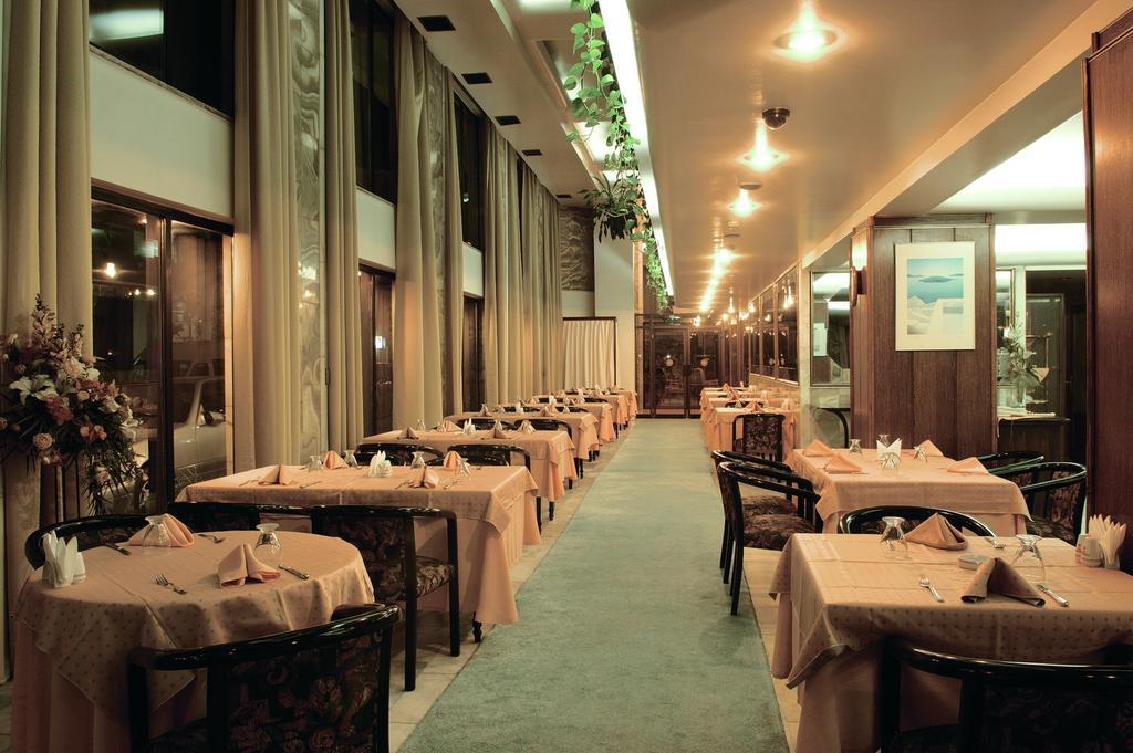 Yumukoglu Hotel İzmir Restaurant photo